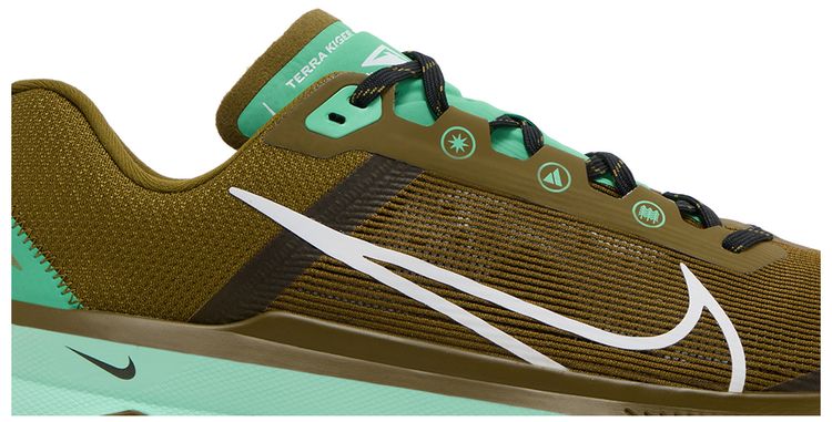 Nike Terra Kiger 9 Olive Spring Green