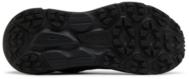 HOKA Wmns Challenger ATR 7 GORE TEX Triple Black
