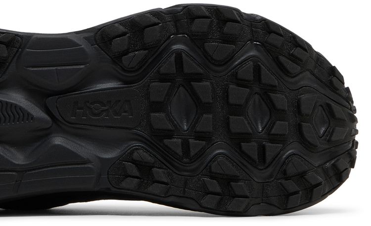 HOKA Wmns Challenger ATR 7 GORE TEX Triple Black