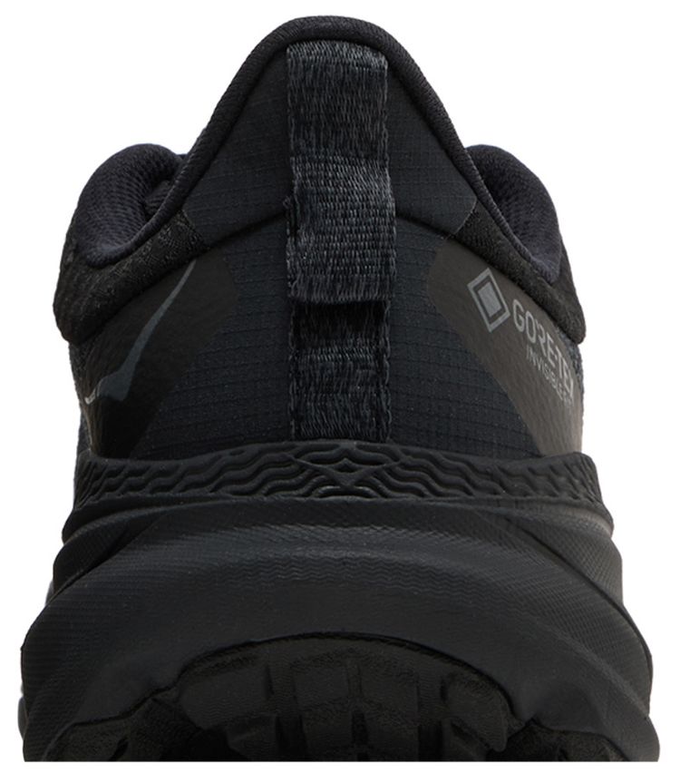 HOKA Wmns Challenger ATR 7 GORE TEX Triple Black