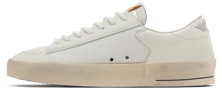 Golden Goose Stardan White Black
