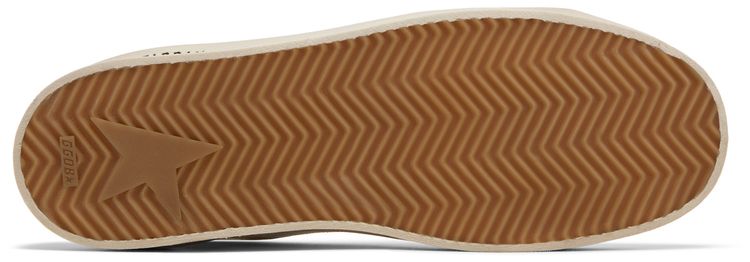 Golden Goose Stardan White Black