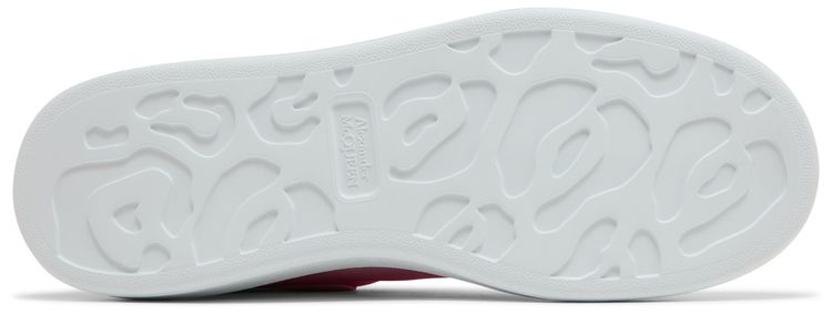 Alexander McQueen Oversized Sneaker Sugar Pink Gradient