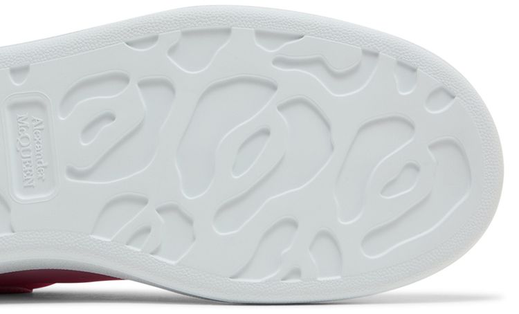 Alexander McQueen Oversized Sneaker Sugar Pink Gradient