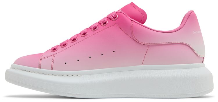 Alexander McQueen Oversized Sneaker Sugar Pink Gradient
