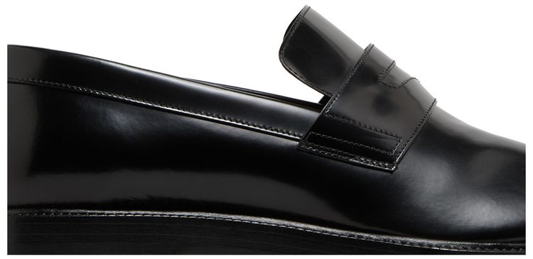 Maison Margiela Tabi County Loafer Black