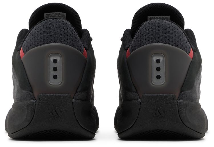 Adidas Nova IIInfinity Core Black Red