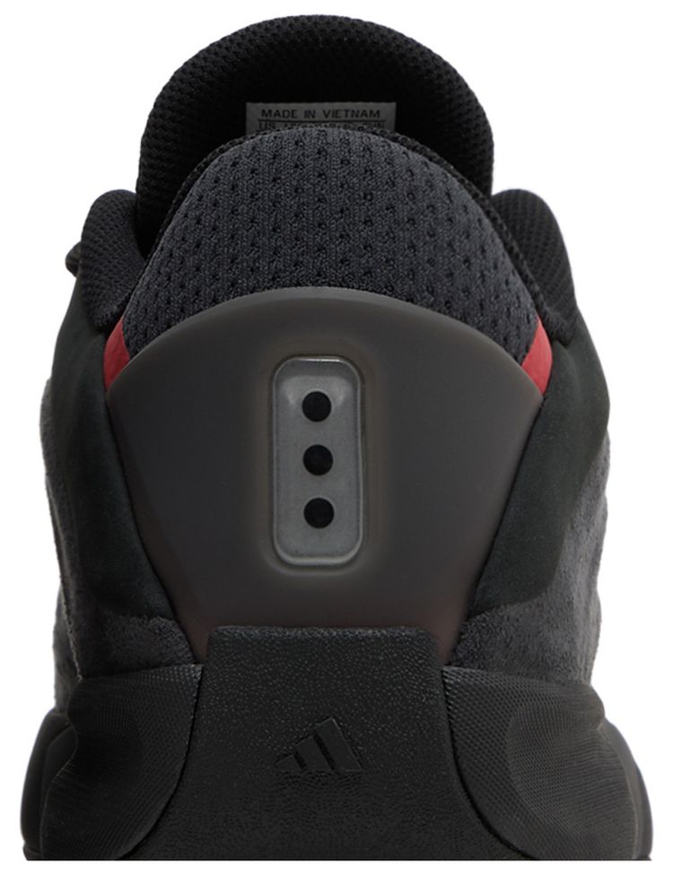 Adidas Nova IIInfinity Core Black Red