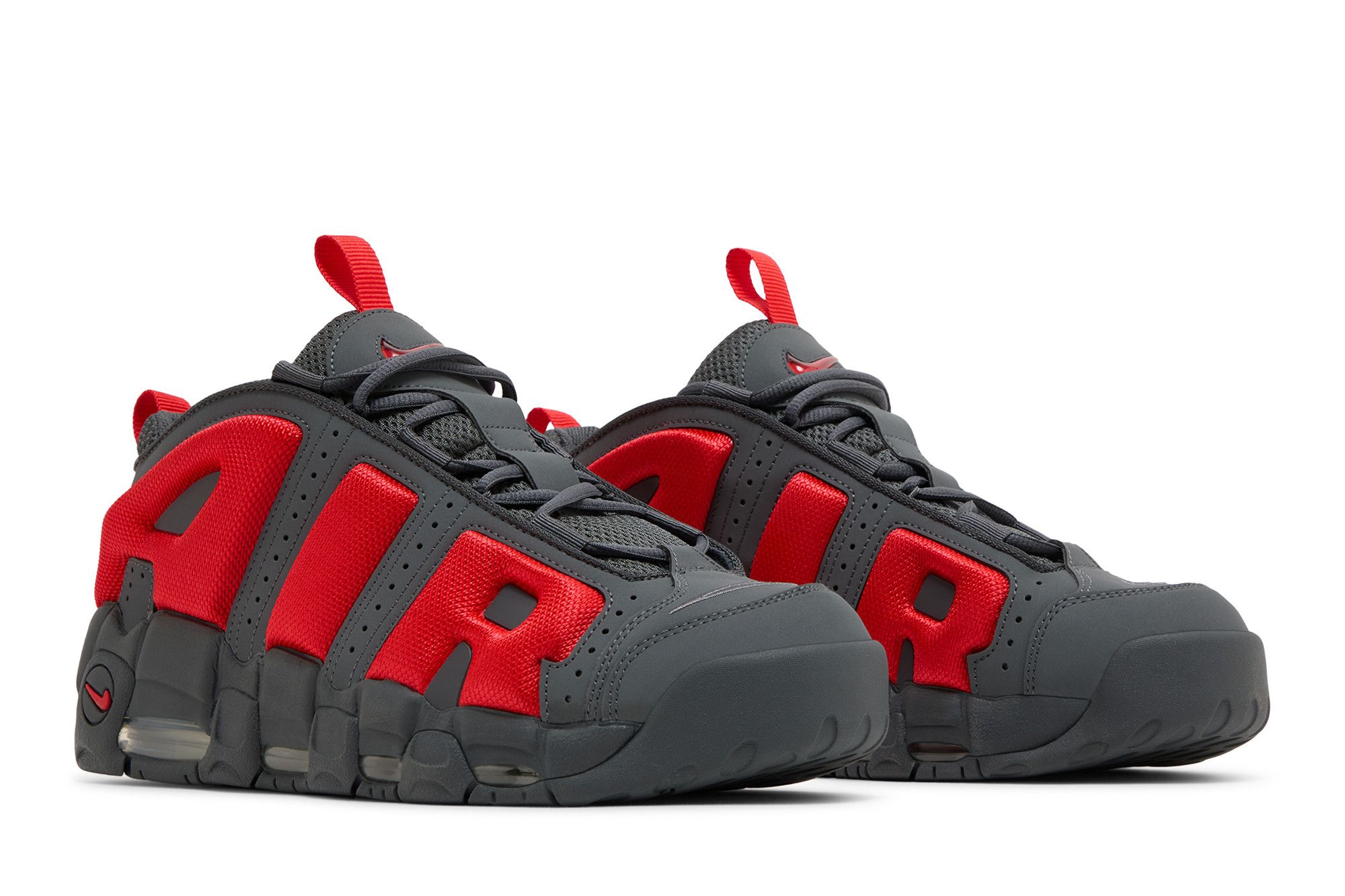 【おまけ付】 Low Uptempo More Air Buy 'Dark FZ3055 - Crimson' Light Grey 自転車本体