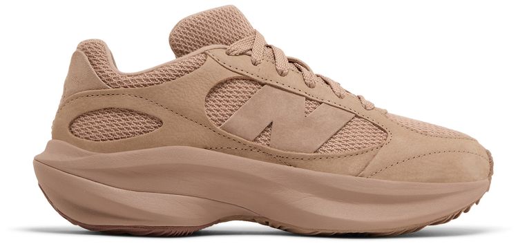 WRPD Runner Flat Taupe