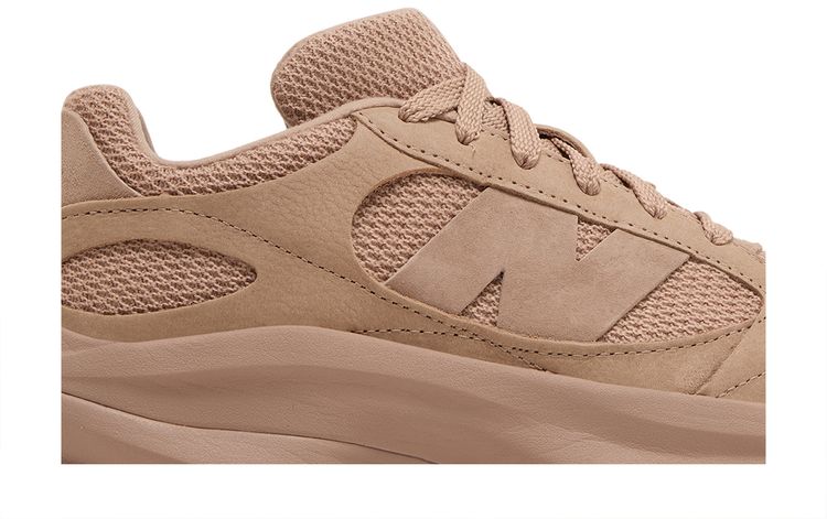 WRPD Runner Flat Taupe