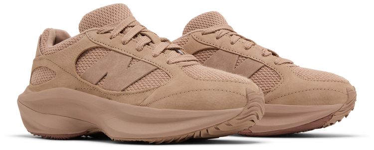 WRPD Runner Flat Taupe