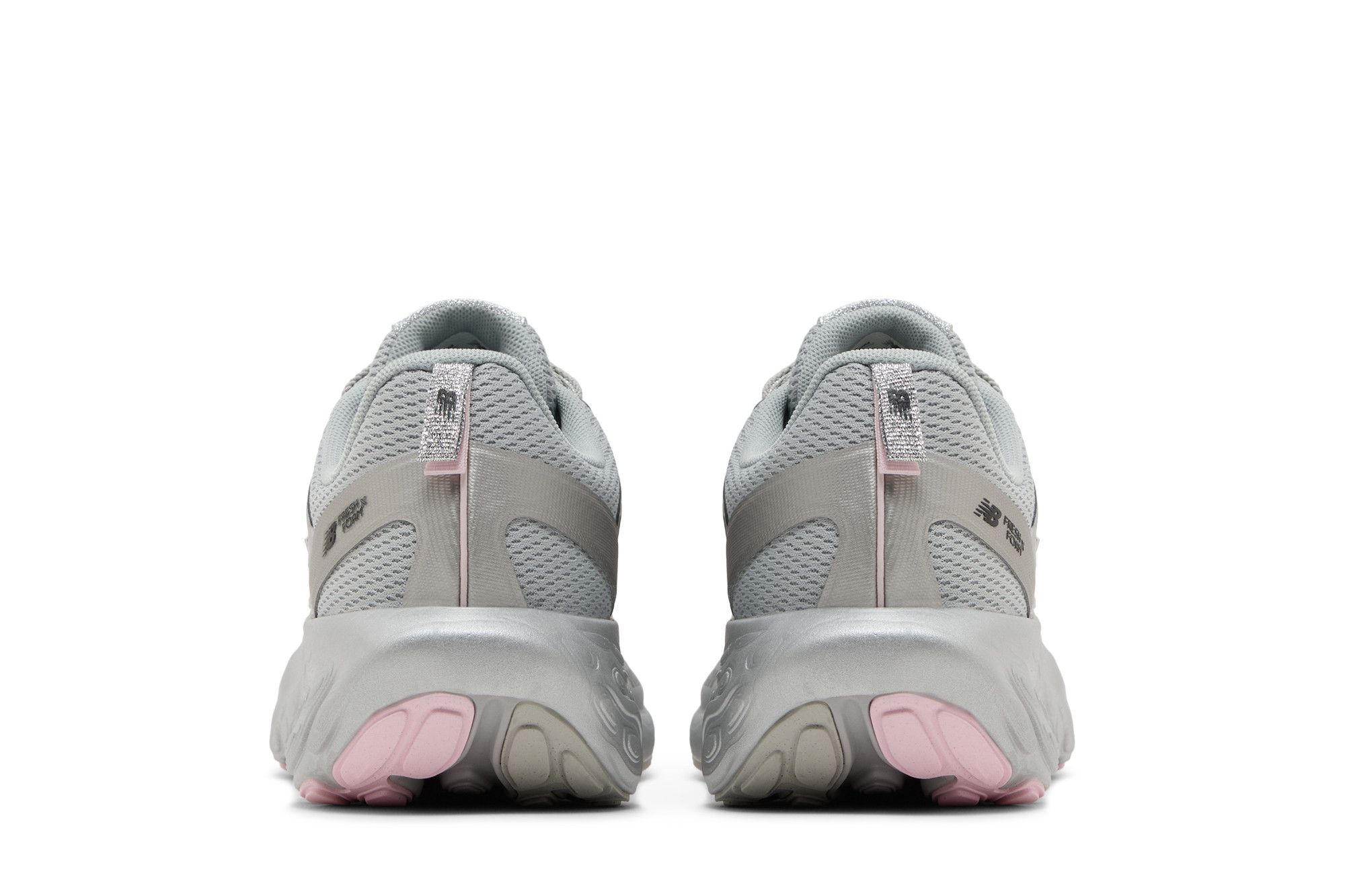 Buy GANNI x Fresh Foam Trainer 'Silver Metallic' - UTRNGA | GOAT