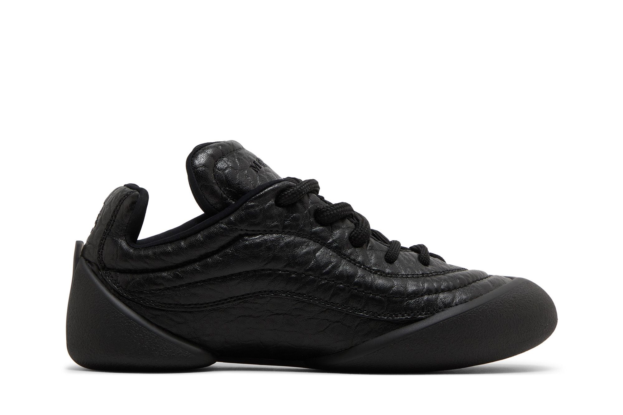 スニーカー alexander mcqueen FW24 FLEXION SNEAKER (808181 WHABE1000) Black Sneakers Flexion Alexander McQueen - Vitkac AS