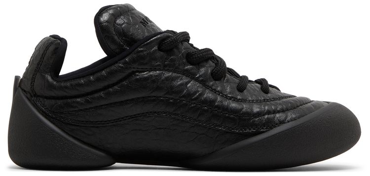 Alexander McQueen Wmns Flexion Sneaker Black