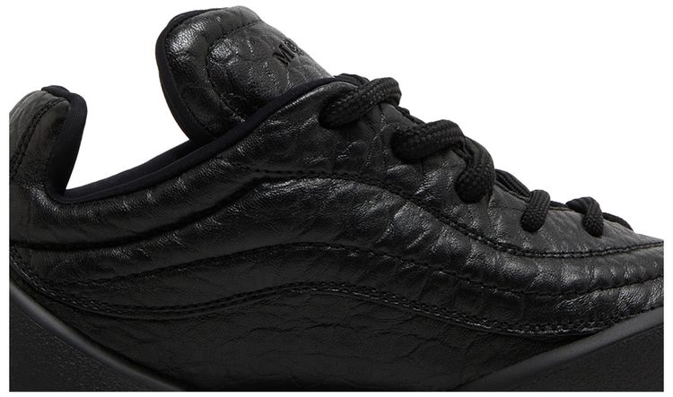 Alexander McQueen Wmns Flexion Sneaker Black