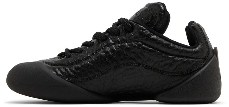 Alexander McQueen Wmns Flexion Sneaker Black