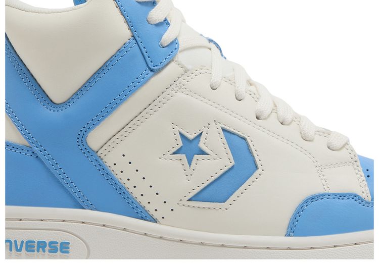 Converse Weapon Mid Light Blue