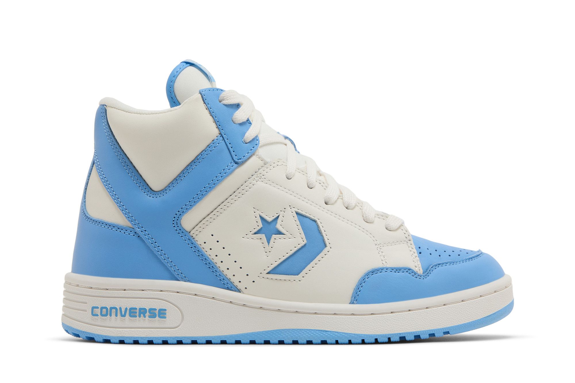 Buy Converse Weapon Mid 'Light Blue' - A10597C | GOAT