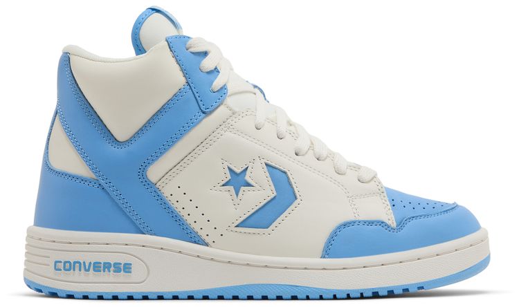 Converse Weapon Mid Light Blue