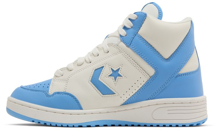 Converse Weapon Mid Light Blue