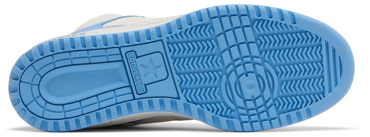 Converse Weapon Mid Light Blue
