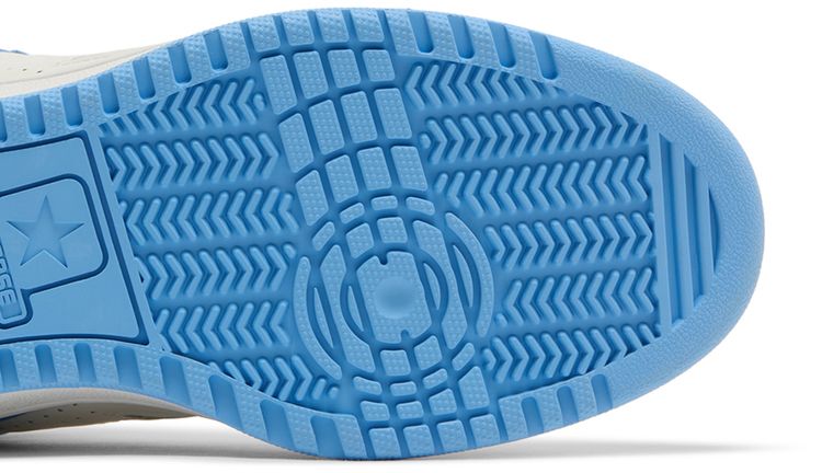 Converse Weapon Mid Light Blue