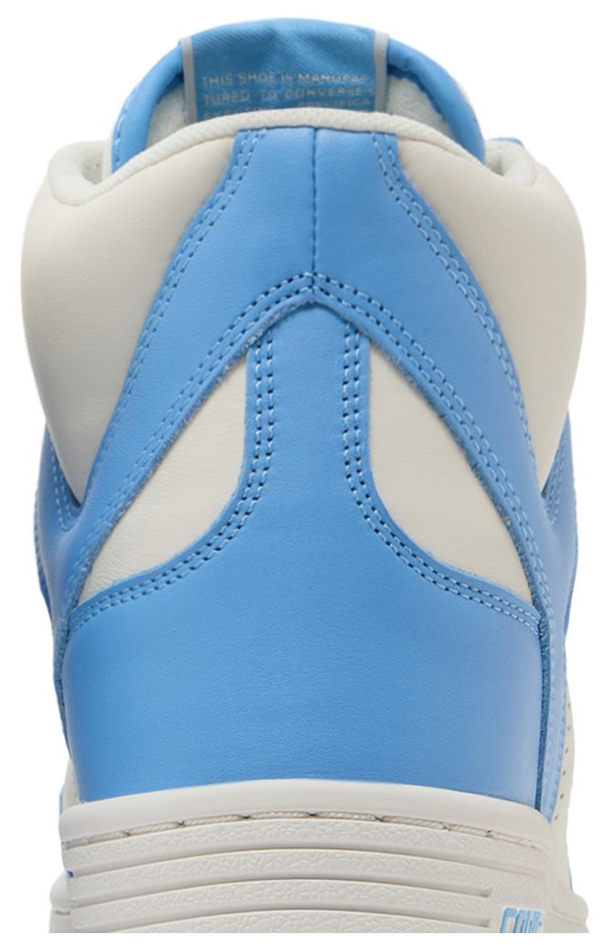Converse Weapon Mid Light Blue