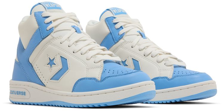 Converse Weapon Mid Light Blue