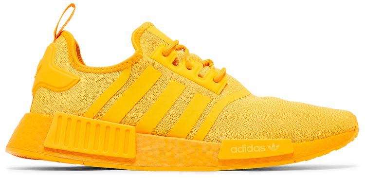 Adidas NMD R1 Collegiate Gold