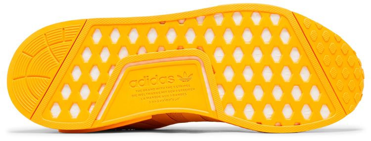 Adidas NMD R1 Collegiate Gold