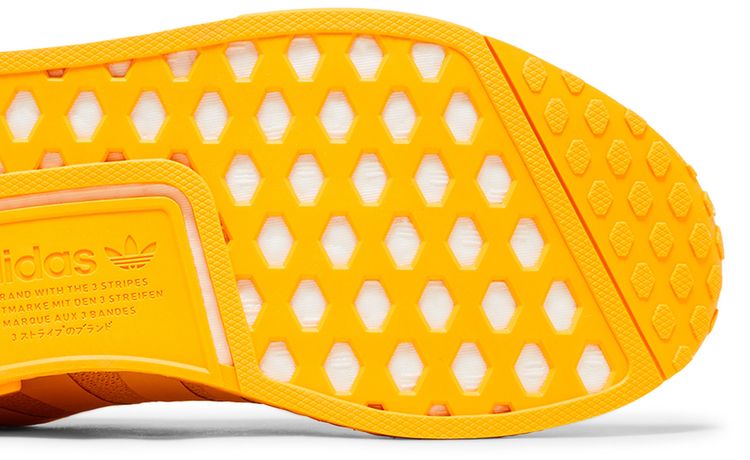 Adidas NMD R1 Collegiate Gold