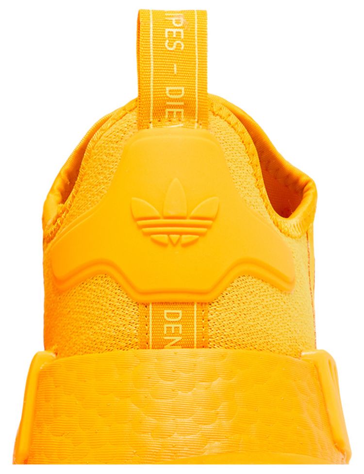 Adidas NMD R1 Collegiate Gold
