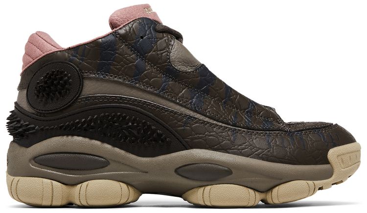 Jurassic World x Reebok The Answer DMX Giganotosaurus