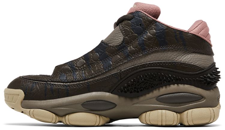 Jurassic World x Reebok The Answer DMX Giganotosaurus