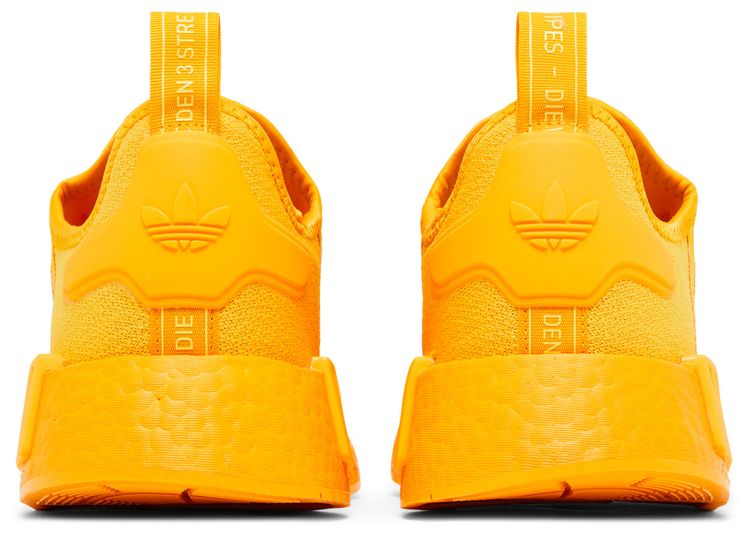 Adidas NMD R1 Collegiate Gold