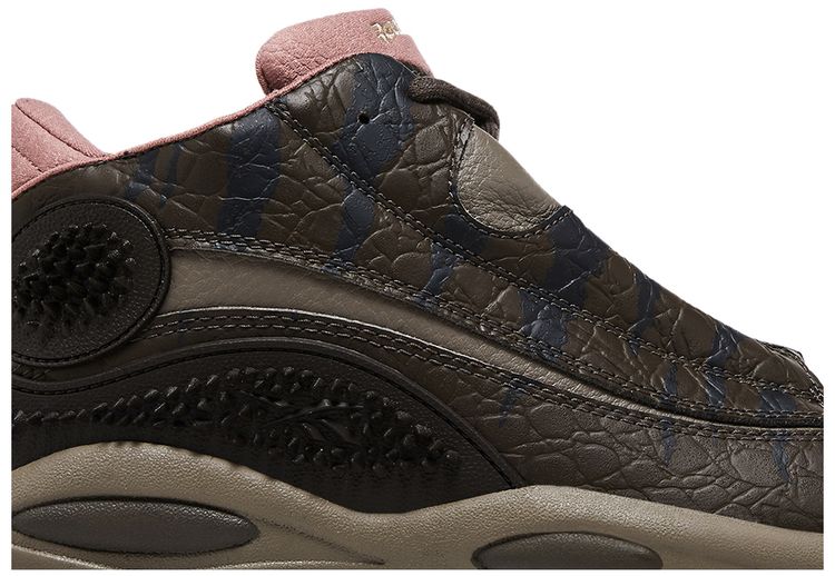 Jurassic World x Reebok The Answer DMX Giganotosaurus