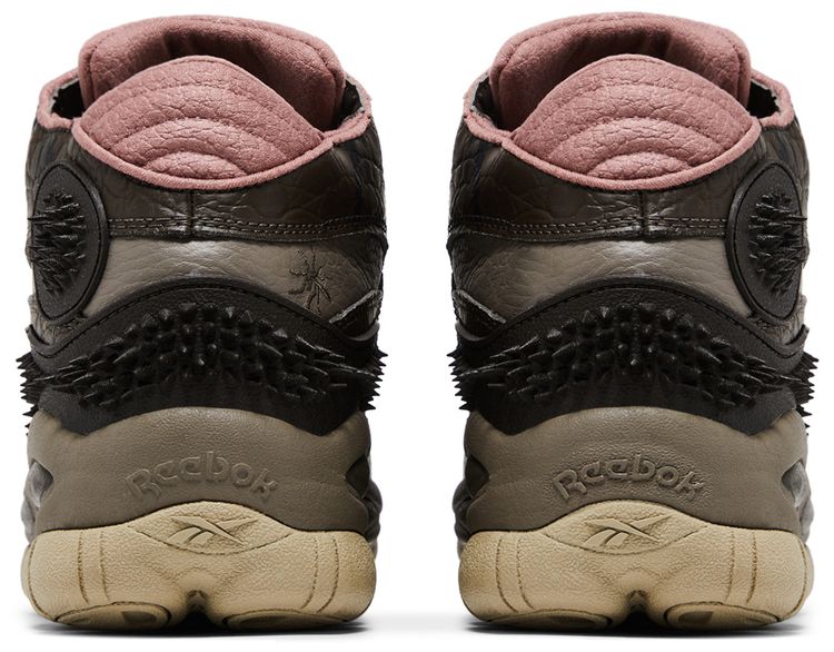 Jurassic World x Reebok The Answer DMX Giganotosaurus