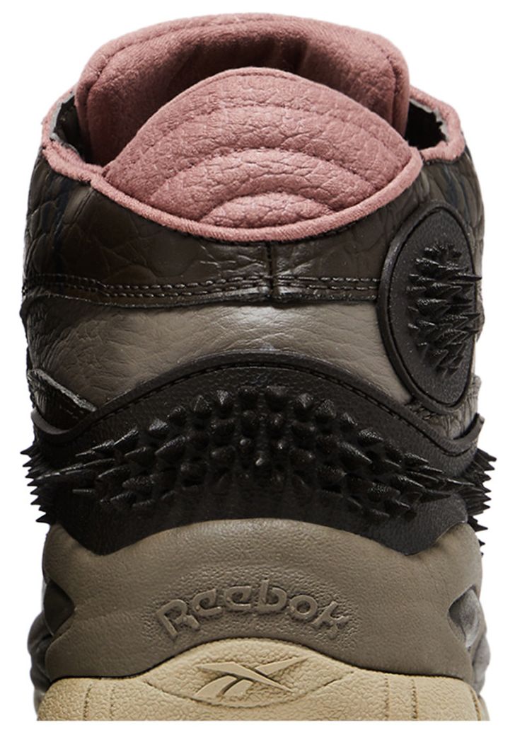 Jurassic World x Reebok The Answer DMX Giganotosaurus