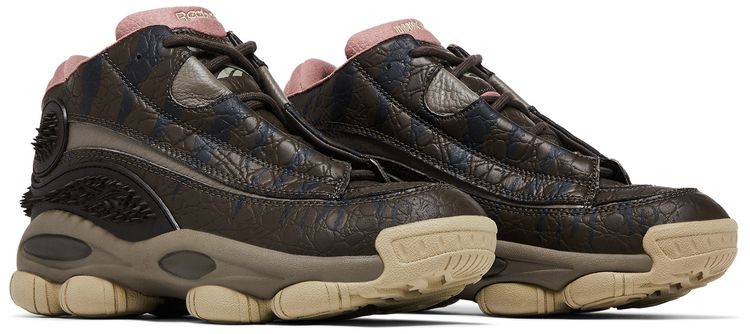 Jurassic World x Reebok The Answer DMX Giganotosaurus