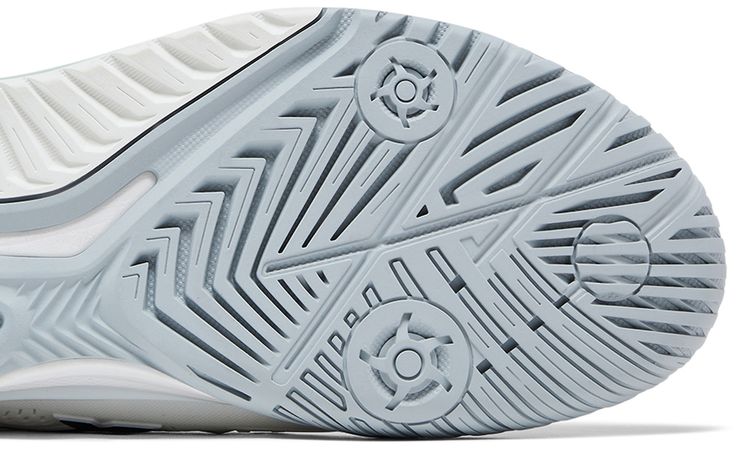 Asics Gel Resolution 9 White Black