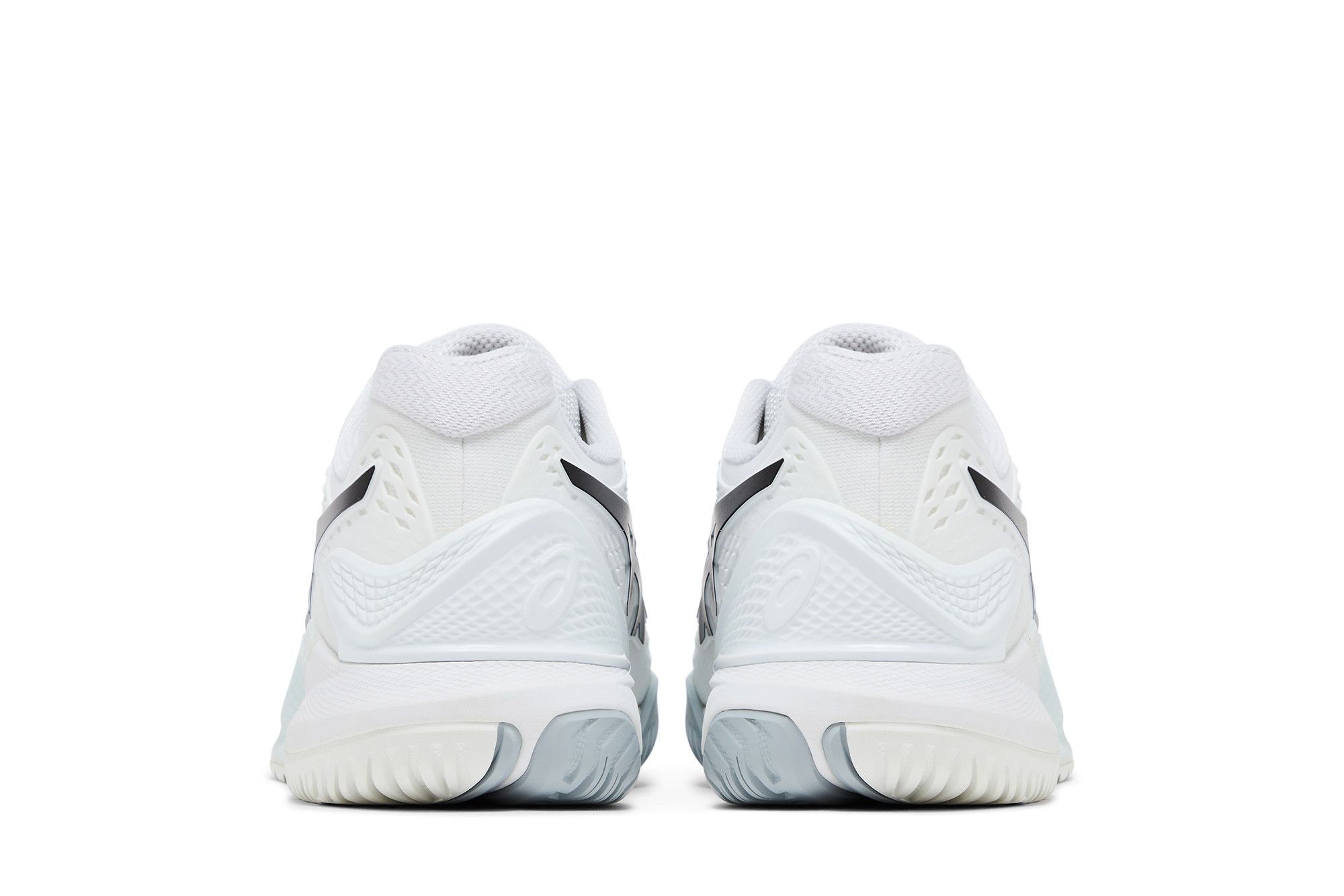 Buy ASICS Gel Resolution 9 'White Black' - 1041A330 100 | GOAT
