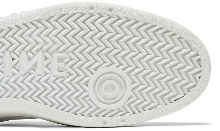 CELINE CT 02 Mid Sneaker Optic White Black