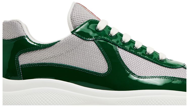 Prada Americas Cup Green Silver