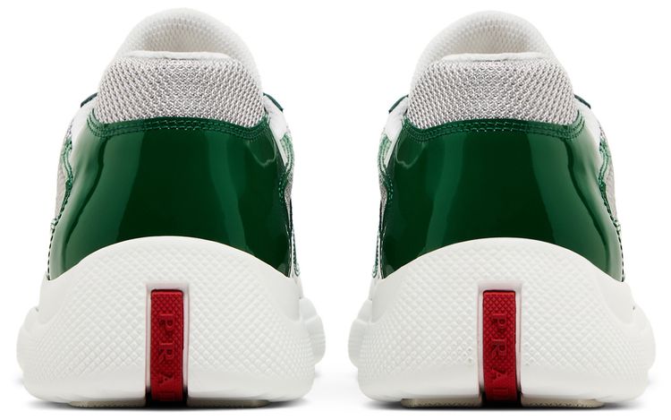 Prada Americas Cup Green Silver