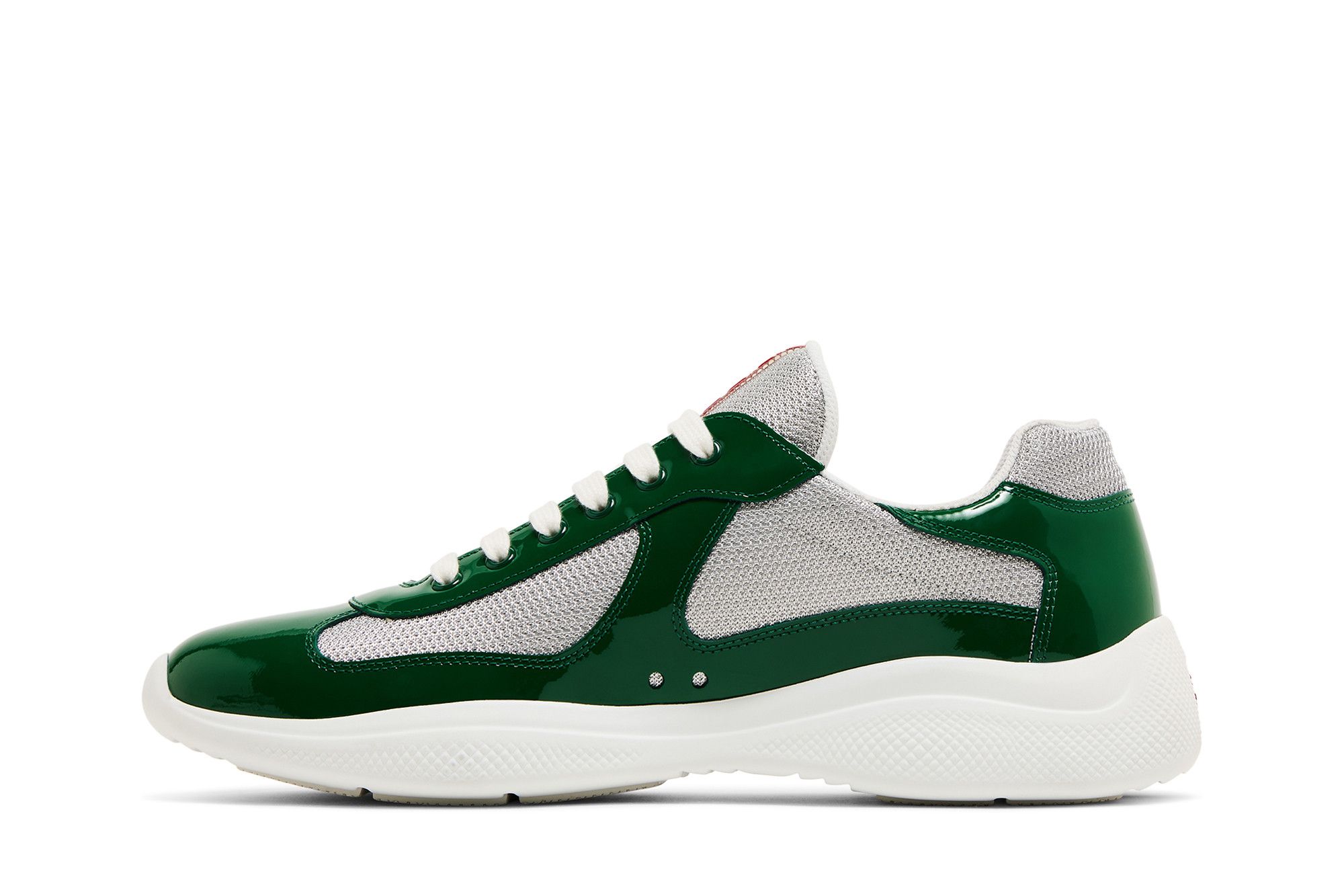 Buy Prada America's Cup 'Green Silver' - 4E3400 ASZ F0J8D | GOAT