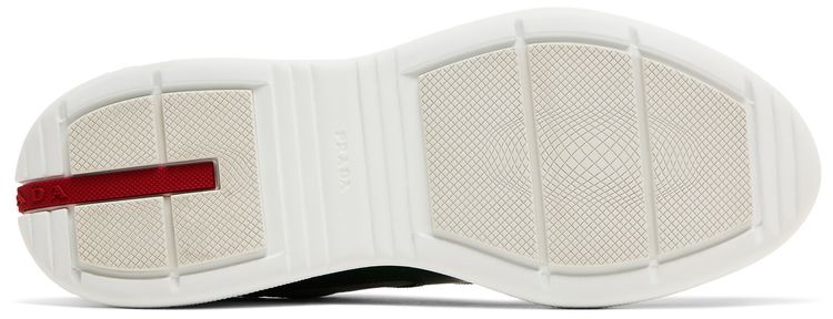 Prada Americas Cup Green Silver