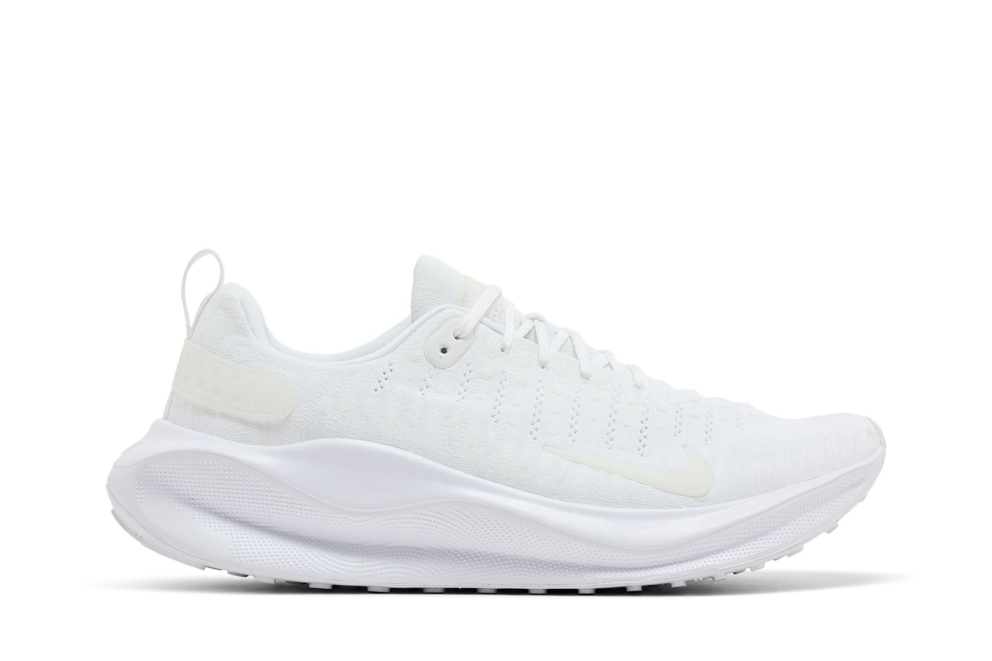 白兎　9.5 ✖️4本 Buy Nike ReactX Infinity Run 4 'Triple White' - DR2665 103 | GOAT