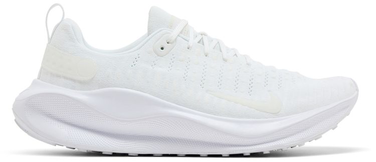 Nike ReactX Infinity Run 4 Triple White