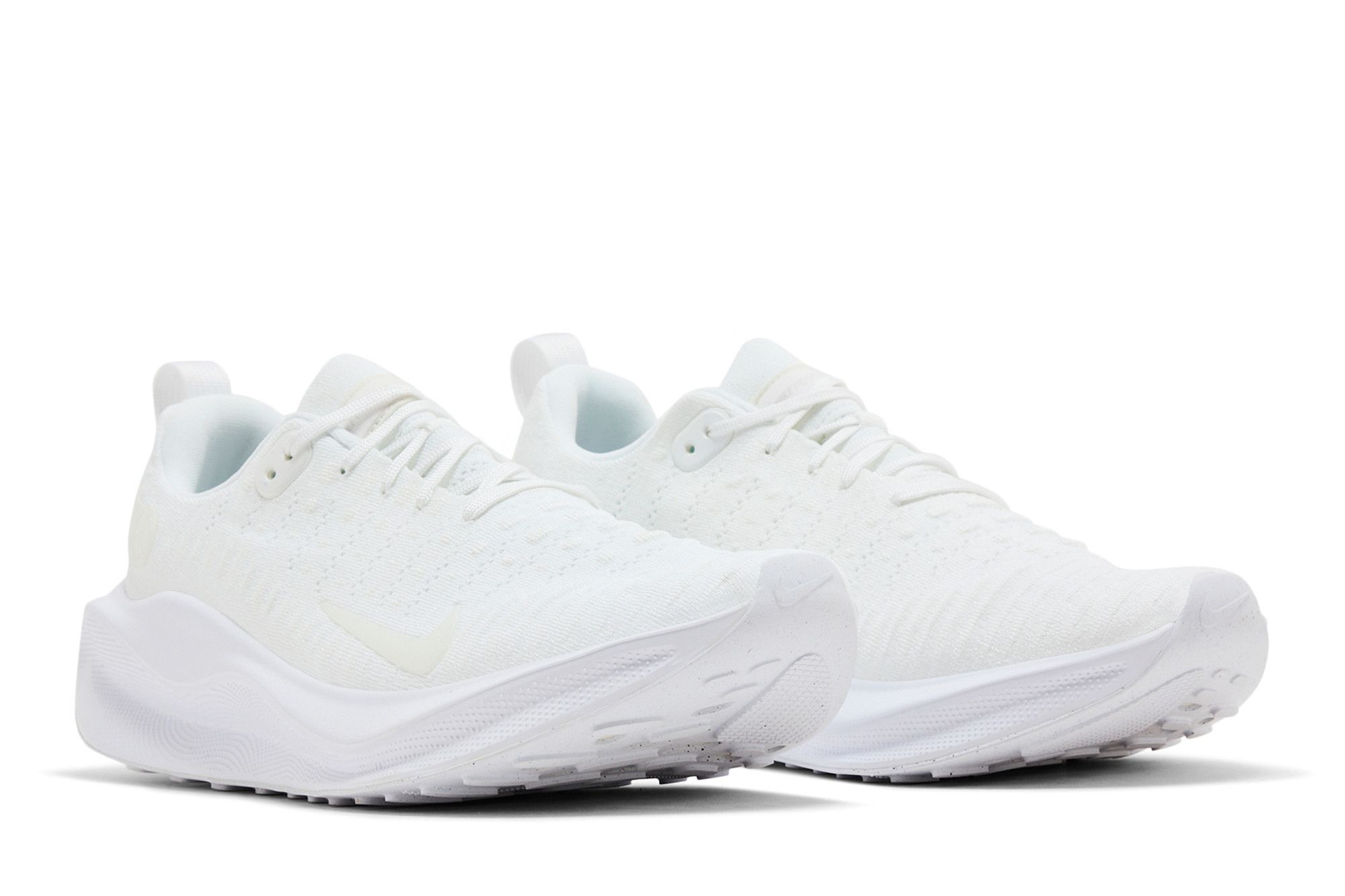 Buy Nike ReactX Infinity Run 4 'Triple White' - DR2665 103 | GOAT